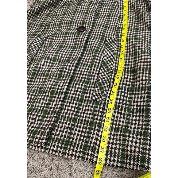 James Pringle Holm Woolen Mills Wool Cape with Faux Pockets One Size - Picture 9 of 9